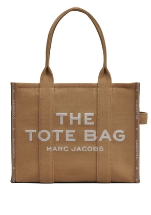 Marc Jacobs The Large Tote bag - Brown