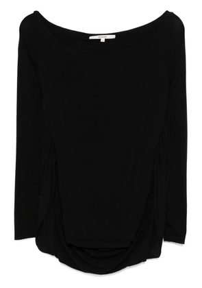 MANURÍ Rita blouse - Black