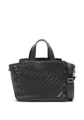 Balenciaga Pre-Owned 2010s Car East-West two-way handbag - Black