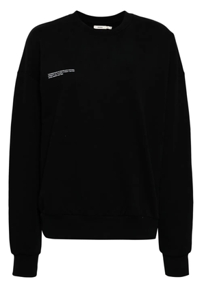 Pangaia 365 Midweight sweatshirt - Black