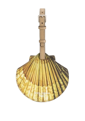 Dolce & Gabbana Shells keyring - Gold