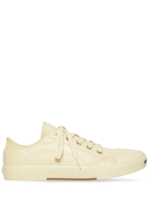 Balenciaga Paris low-top trainers - White