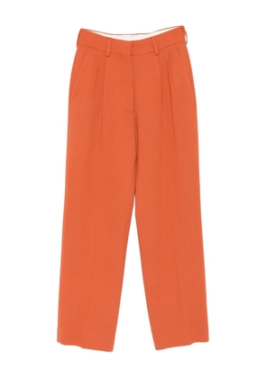 Blazé Milano straight-leg trousers - Orange