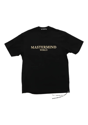 Mastermind Japan skull-print T-shirt - Black
