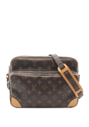 Louis Vuitton Pre-Owned monogram shoulder Bag - Brown