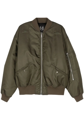 44 LABEL GROUP Profiler bomber jacket - Green