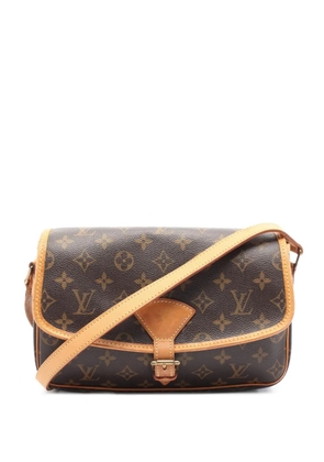 Louis Vuitton Pre-Owned 2009 Sologne cross body bag - Brown