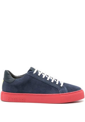 Hide&Jack Essence Oil sneakers - Blue
