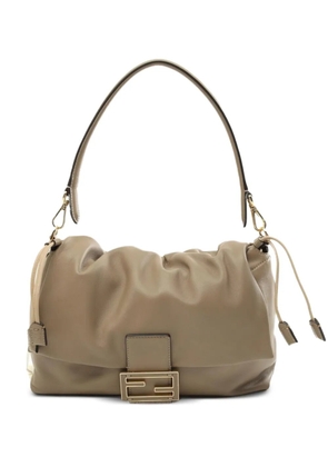 Fendi Pre-Owned 2020s Mamma shoulder bag - Neutrals