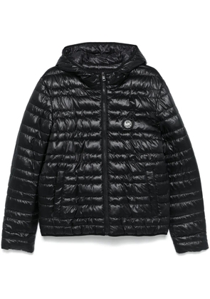 Michael Kors reversible puffer jacket - Black