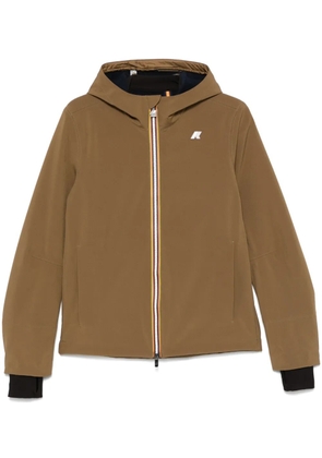 K-Way Jacko jacket - Brown