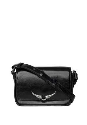 Zadig&Voltaire Le Zazi cross body bag - Black