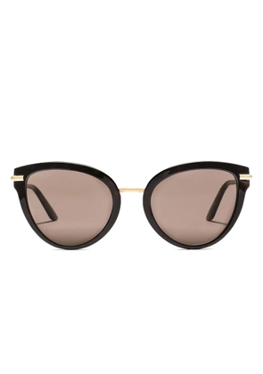 Dolce & Gabbana Eyewear DNA sunglasses - Black