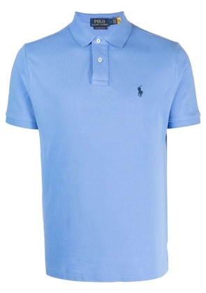 Polo Ralph Lauren cotton polo shirt - Blue