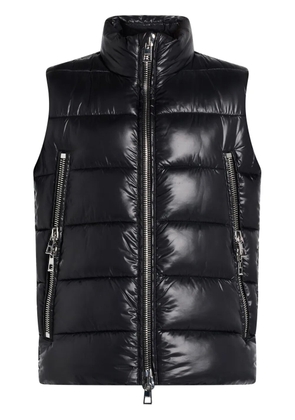 Michael Kors padded puffer vest - Black