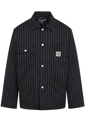 Carhartt WIP Seaton blazer - Black