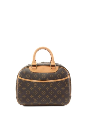 Louis Vuitton Pre-Owned 2006 Deauville tote bag - Brown