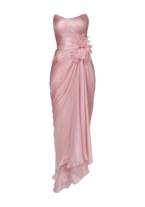 Iris Serban Kim dress - Pink