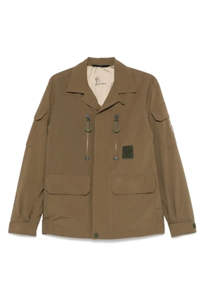 Moncler Grenoble Dean jacket - Green