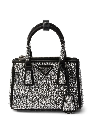 Prada Galleria mini bag - Black