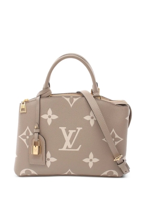 Louis Vuitton Pre-Owned 2021 Petit Pare PM handbag - Neutrals