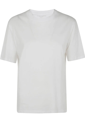 Majestic Filatures cotton T-shirt - White