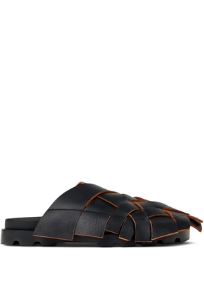 CamperLab Brutus slippers - Black