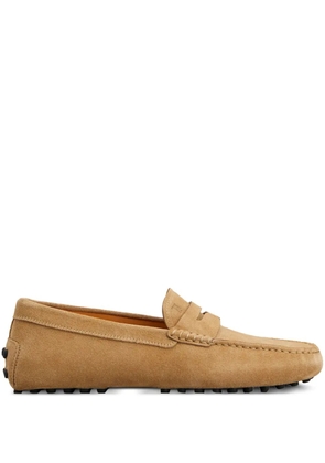 Tod's Gommino loafers - Neutrals