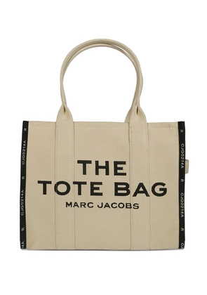 Marc Jacobs The Large tote bag - Neutrals