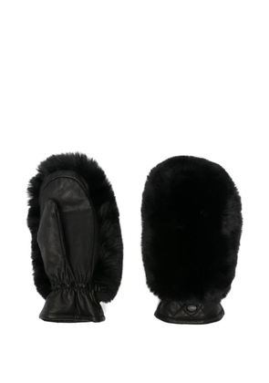 Goldbergh Hill ski gloves - Black