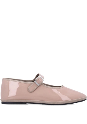 drogheria crivellini Mary Jane ballerina shoes - Pink