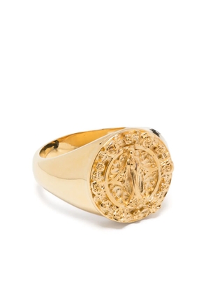Dolce & Gabbana Devotion ring - Gold