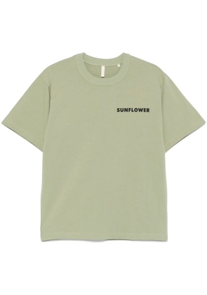 Sunflower Master T-shirt - Green