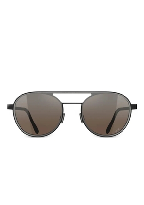 Blackfin Pebble Beach round-frame sunglasses