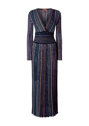 Missoni sequin-embellishment maxi dress - SM9T4
