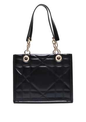 Christian Dior Pre-Owned 2020-2024 small Archi Cannage shoulder bag - Black