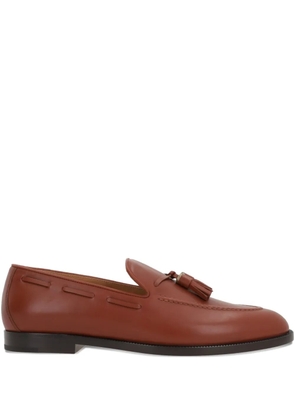 Loro Piana Francis Walk loafers - Brown