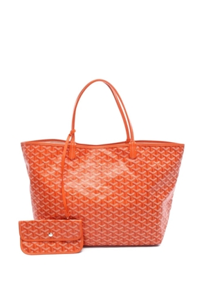 Goyard Pre-Owned 2010 Saint Louis GM tote bag - Orange