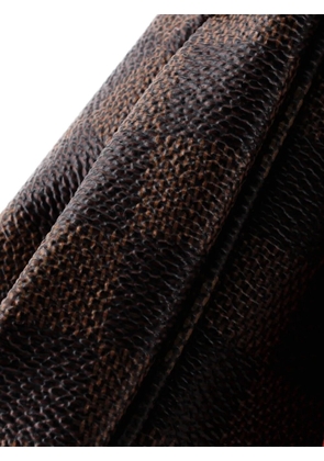 Louis Vuitton Pre-Owned Favorite Handbag Damier MM crossbody bag - Brown