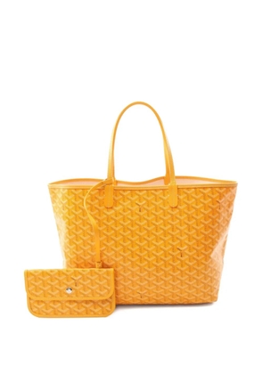 Goyard Pre-Owned 2010s Saint Louis PM tote bag - Yellow