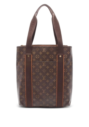 Louis Vuitton Pre-Owned Beaubourg tote bag - Brown