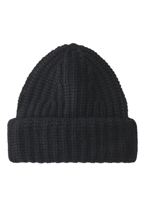 Lisa Yang Beatris beanie hat - Black