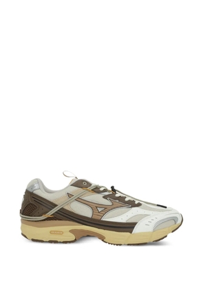 Mizuno logo-detail sneakers - Neutrals