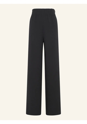 FFORME Maud straight-leg trousers - Black