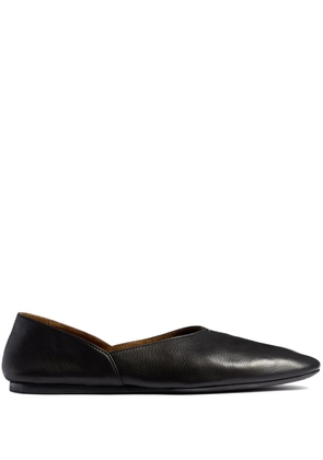 KHAITE Jane ballet flats - Black