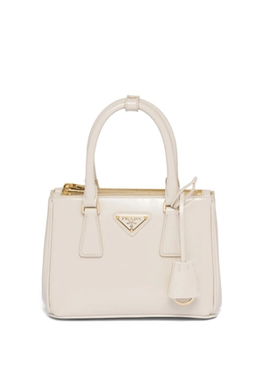 Prada Galleria tote bag - Neutrals