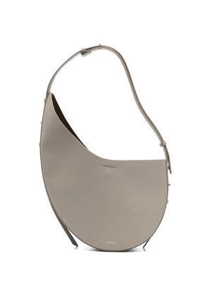 Soeur Winona curved shoulder bag - Grey