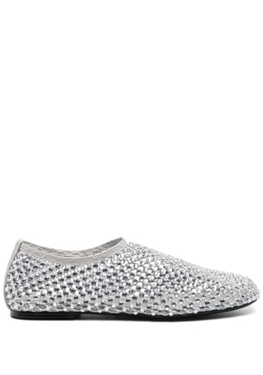 strategia shoes Bijoux ballet flats - Grey