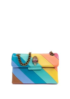 Kurt Geiger London mini Kensington shoulder bag - Blue