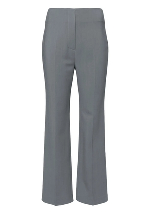 Nanushka Erinna straight-leg trousers - Grey